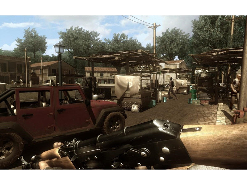 Far Cry 2: Essentials - Sony PlayStation 3 - FPS - PEGI 16