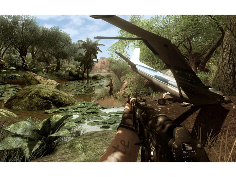 Far Cry 2: Essentials - Sony PlayStation 3 - FPS - PEGI 16