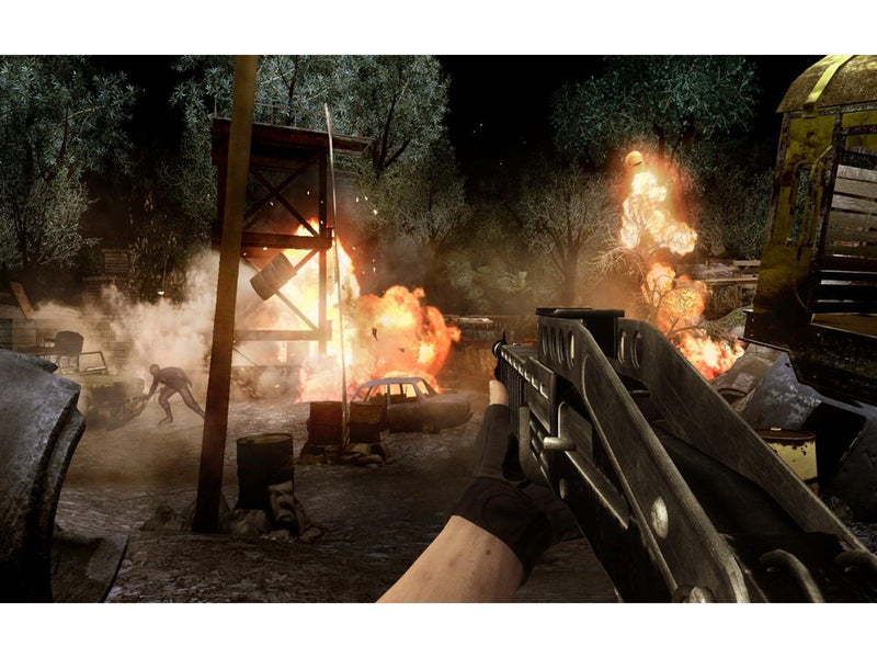 Far Cry 2: Essentials - Sony PlayStation 3 - FPS - PEGI 16