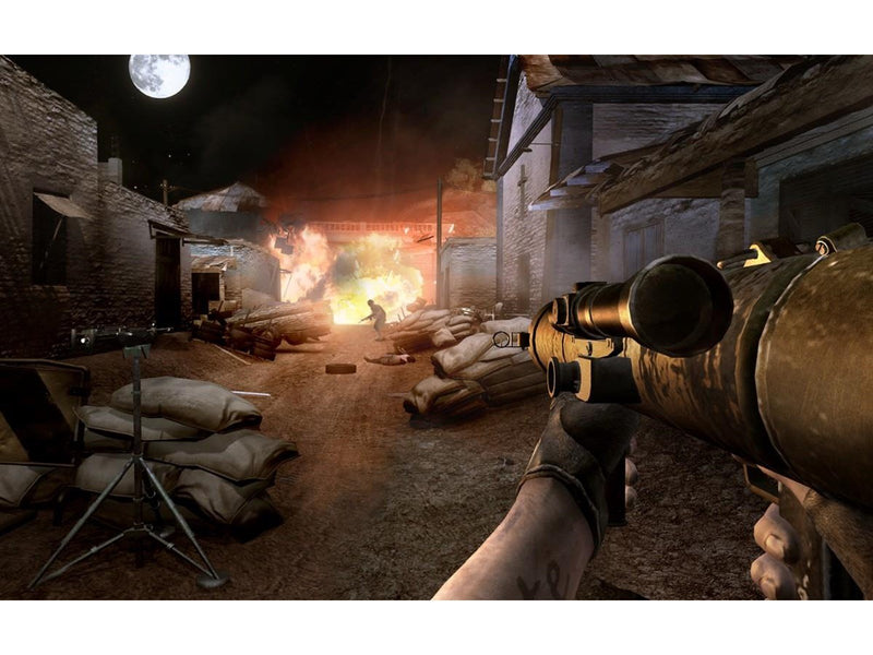 Far Cry 2: Essentials - Sony PlayStation 3 - FPS - PEGI 16