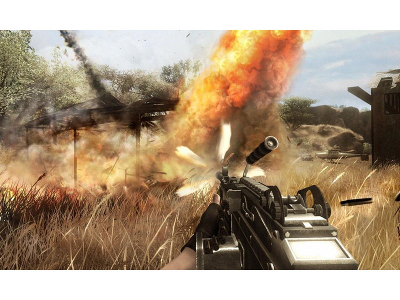 Far Cry 2: Essentials - Sony PlayStation 3 - FPS - PEGI 16