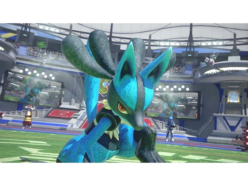 Pokkén Tournament - Nintendo Wii U - Fighting - PEGI 7