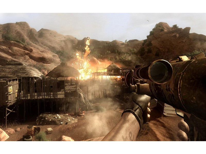 Far Cry 2: Essentials - Sony PlayStation 3 - FPS - PEGI 16