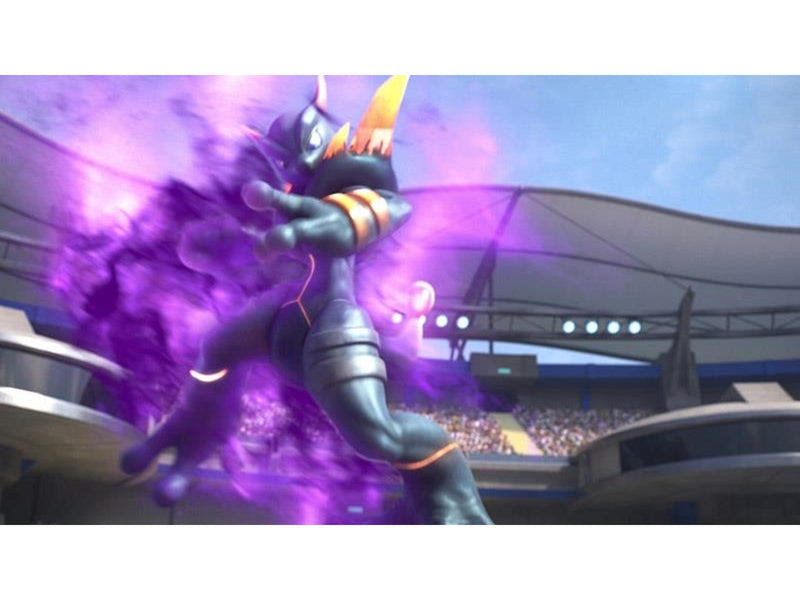 Pokkén Tournament - Nintendo Wii U - Fighting - PEGI 7