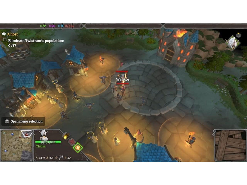 Dungeons 3 - Nintendo Switch - Strategie - PEGI 16