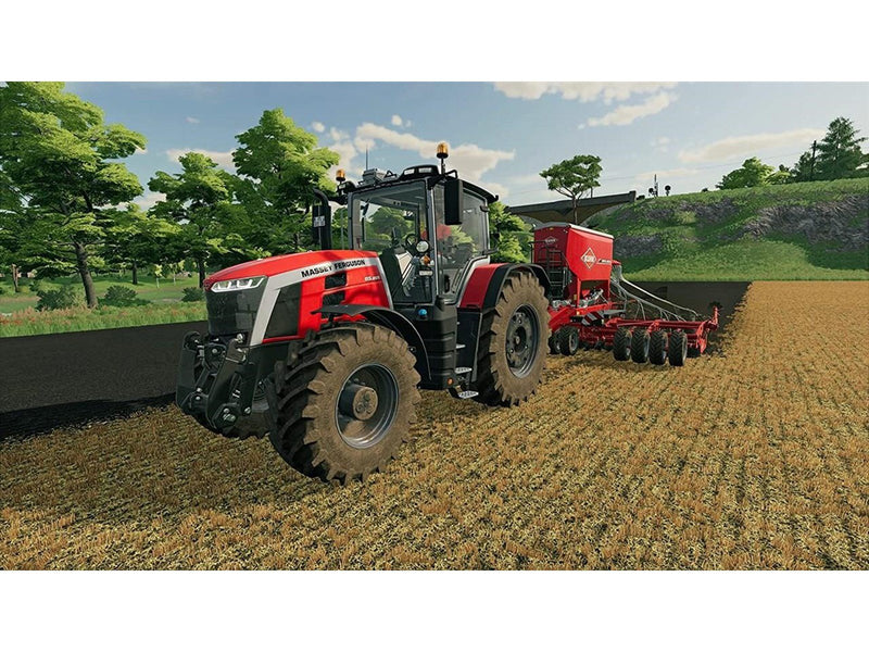 Farming Simulator 22 (Platinum Edition) - Sony PlayStation 5 - Simulator - PEGI 3