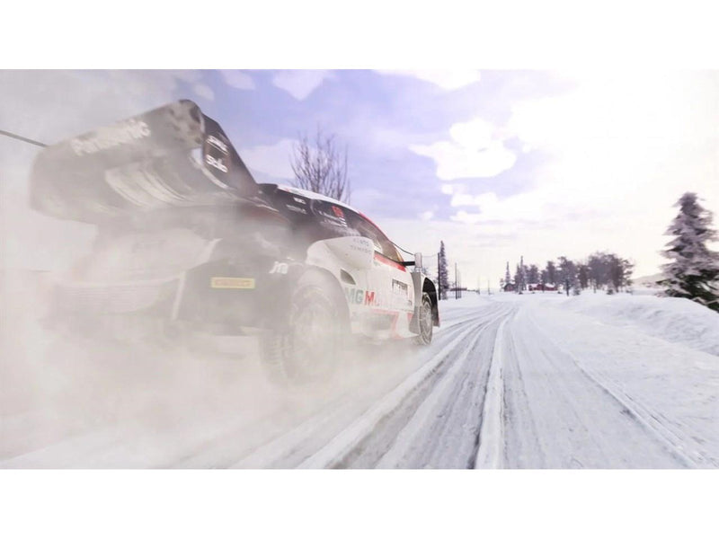WRC Generations - Sony PlayStation 4 - Rennspiel - PEGI 3