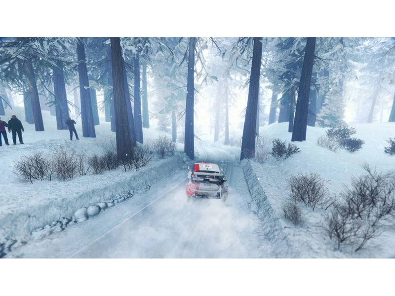 WRC Generations - Sony PlayStation 4 - Rennspiel - PEGI 3