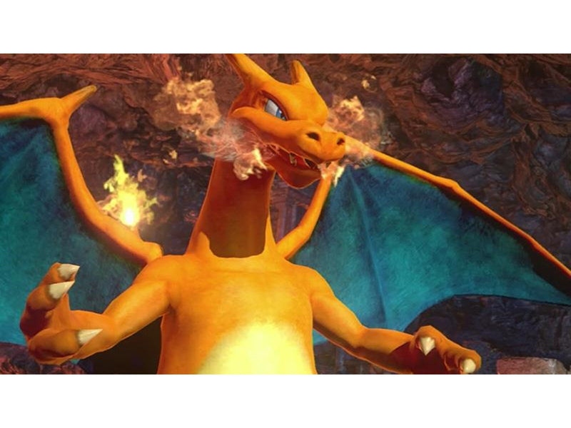 Pokkén Tournament - Nintendo Wii U - Fighting - PEGI 7
