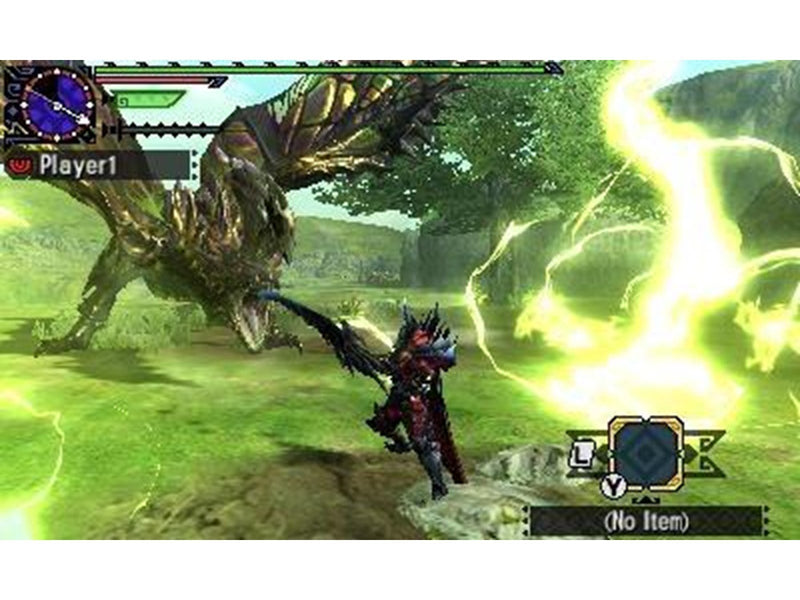 Monster Hunter: Generations - Nintendo 3DS - RPG - PEGI 12