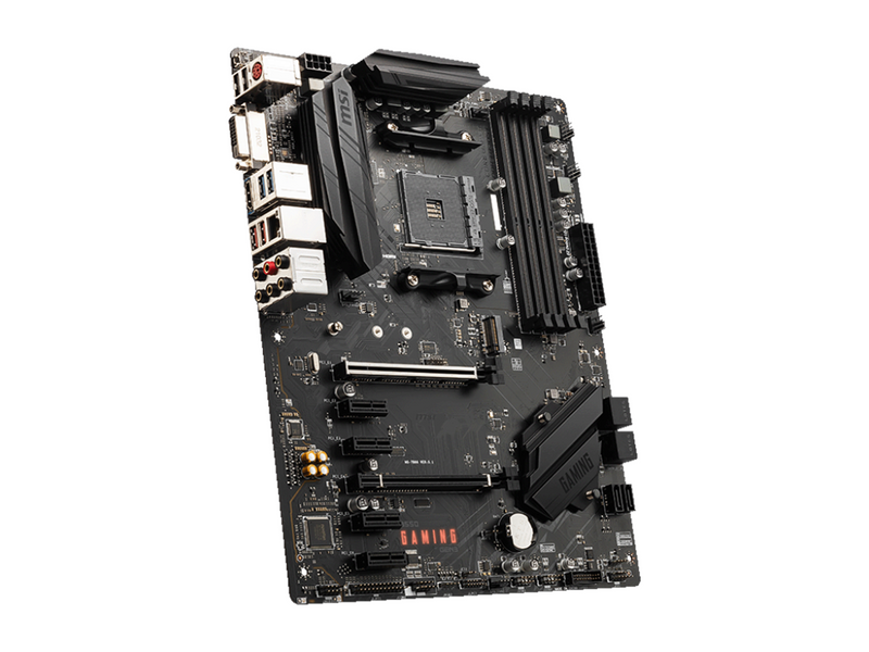 MSI B550 GAMING GEN3 Mainboard - AMD B550 - AMD AM4 socket - DDR4 RAM - ATX