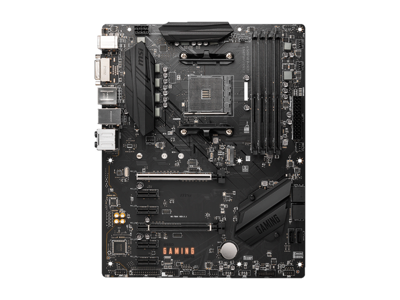 MSI B550 GAMING GEN3 Mainboard - AMD B550 - AMD AM4 socket - DDR4 RAM - ATX