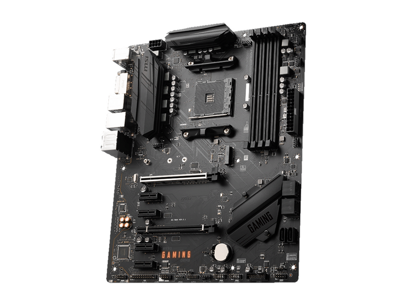 MSI B550 GAMING GEN3 Mainboard - AMD B550 - AMD AM4 socket - DDR4 RAM - ATX