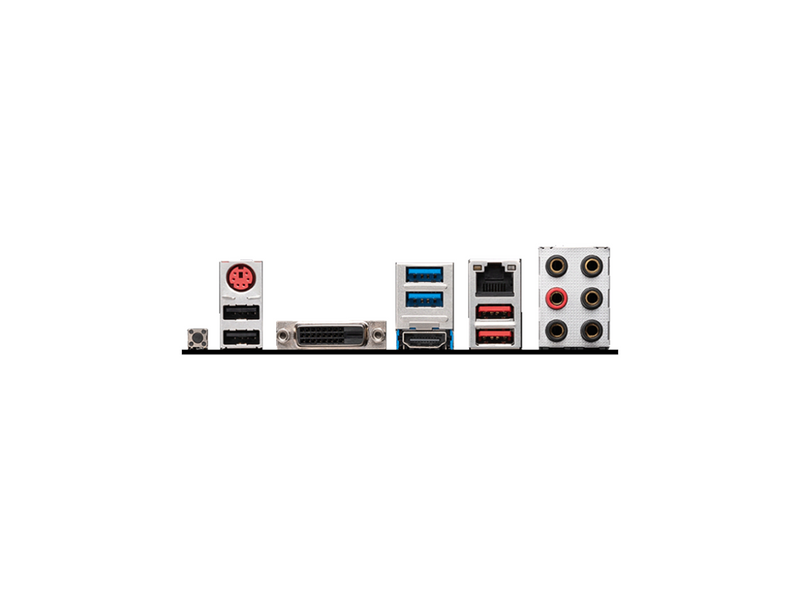 MSI B550 GAMING GEN3 Mainboard - AMD B550 - AMD AM4 socket - DDR4 RAM - ATX