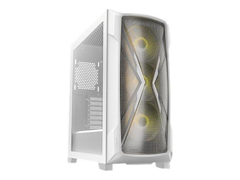Antec Dark League DP505 - Gehäuse - Tower - Weiß