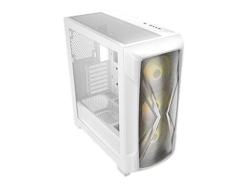 Antec Dark League DP505 - Gehäuse - Tower - Weiß