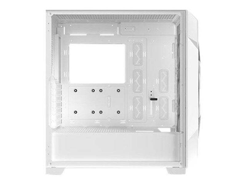 Antec Dark League DP505 - Gehäuse - Tower - Weiß