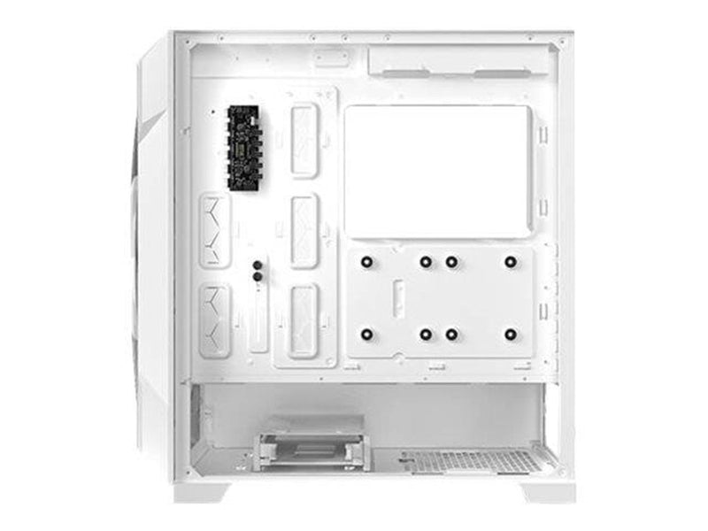 Antec Dark League DP505 - Gehäuse - Tower - Weiß