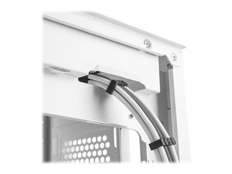 Antec Dark League DP505 - Gehäuse - Tower - Weiß
