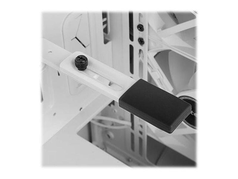 Antec Dark League DP505 - Gehäuse - Tower - Weiß