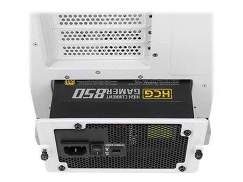Antec Dark League DP505 - Gehäuse - Tower - Weiß
