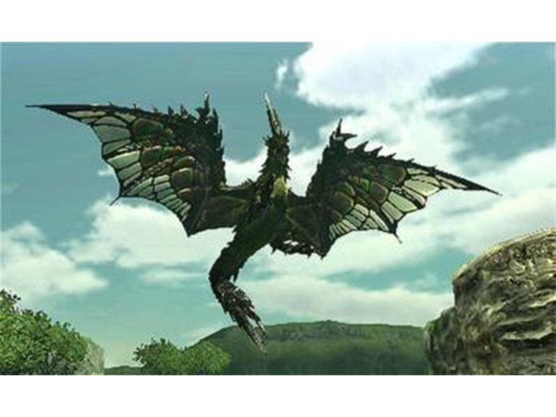 Monster Hunter: Generations - Nintendo 3DS - RPG - PEGI 12