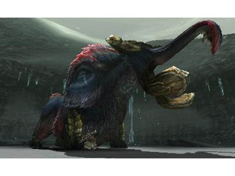 Monster Hunter: Generations - Nintendo 3DS - RPG - PEGI 12