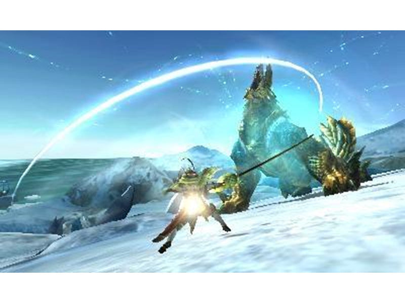 Monster Hunter: Generations - Nintendo 3DS - RPG - PEGI 12