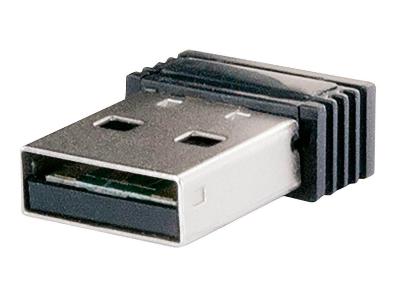 Schwaiger - keyboard - QWERTZ - German - black - Tastaturen - Deutsch - Schwarz