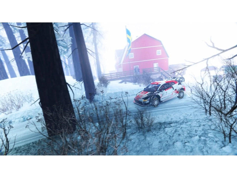WRC Generations - Microsoft Xbox One - Rennspiel - PEGI 3