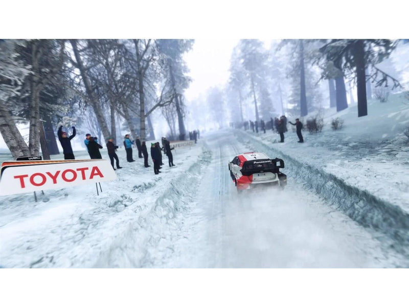 WRC Generations - Microsoft Xbox One - Rennspiel - PEGI 3
