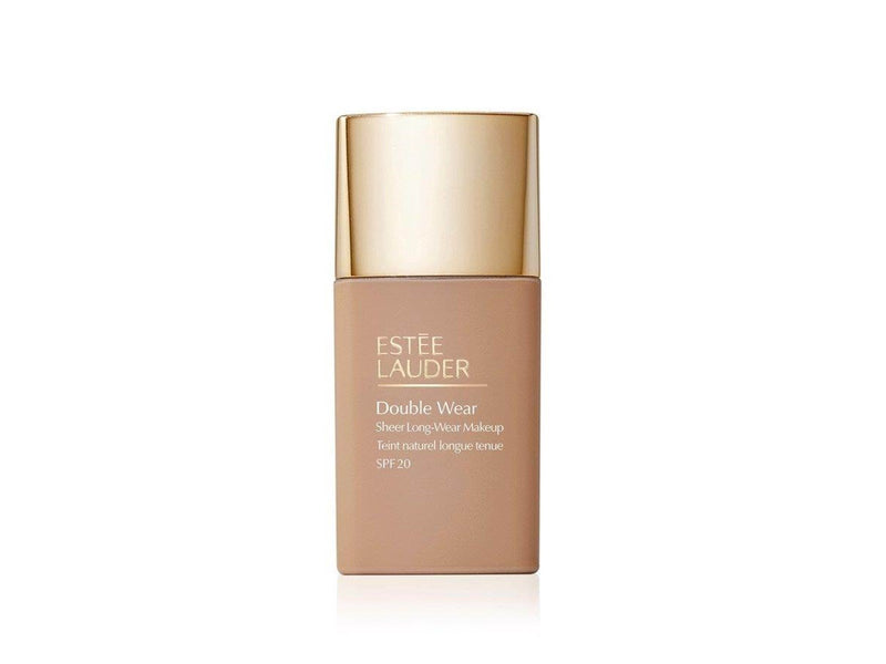 Esteé Lauder Double Wear Sheer Matte Long Wear Makeup 3C2 Pebble