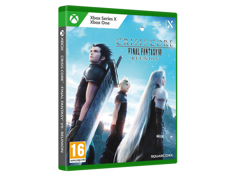 Crisis Core: Final Fantasy VII - Reunion - Microsoft Xbox One - Action/Abenteuer - PEGI 16