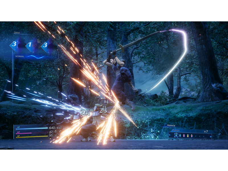 Crisis Core: Final Fantasy VII - Reunion - Microsoft Xbox One - Action/Abenteuer - PEGI 16