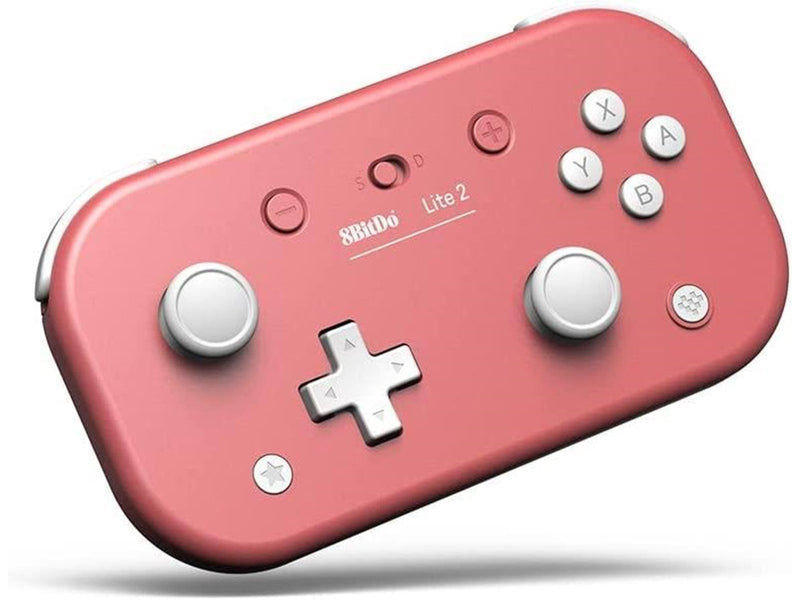 8BitDo Lite 2 - Pink - Wireless Controller - Android