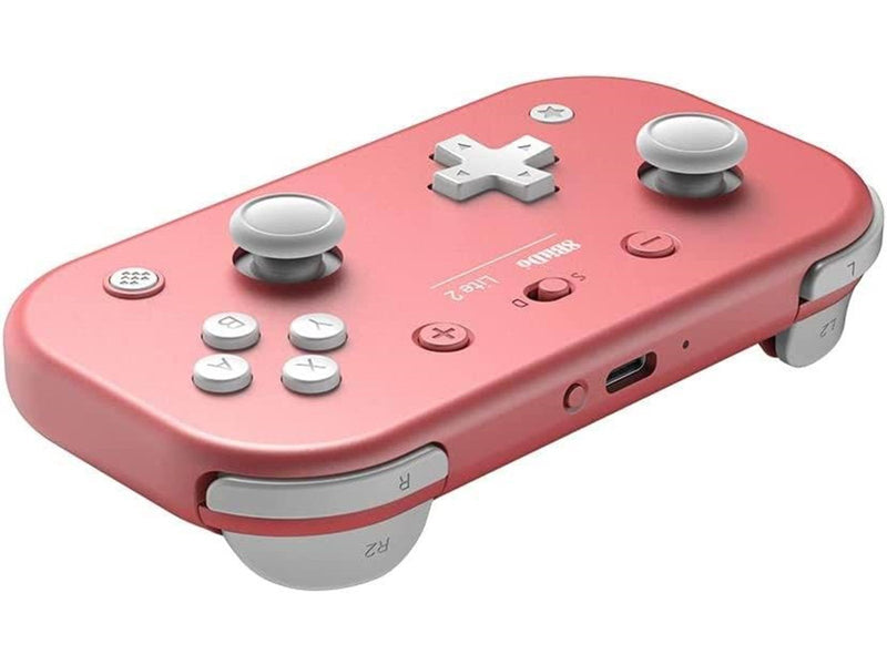 8BitDo Lite 2 - Pink - Wireless Controller - Android
