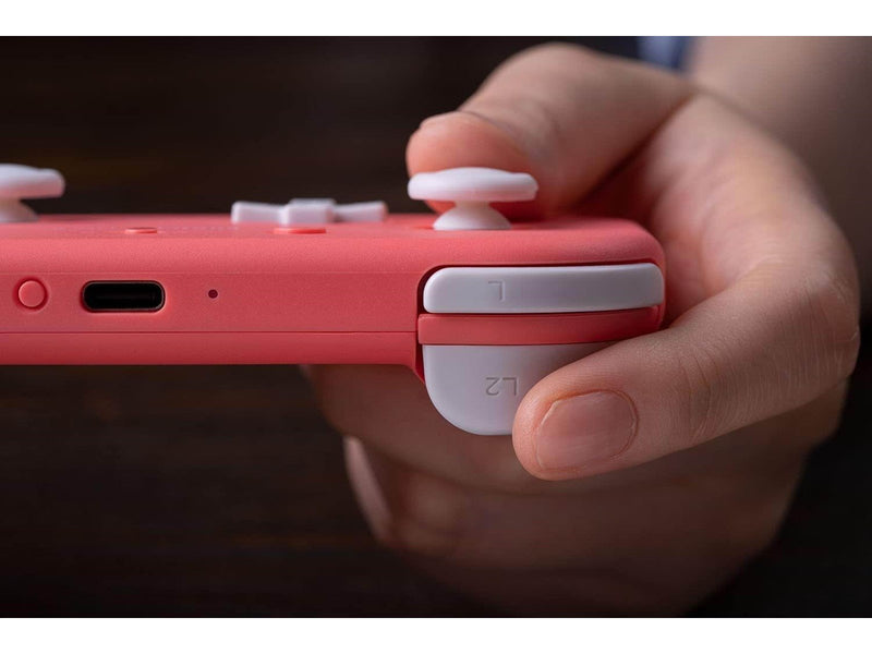 8BitDo Lite 2 - Pink - Wireless Controller - Android