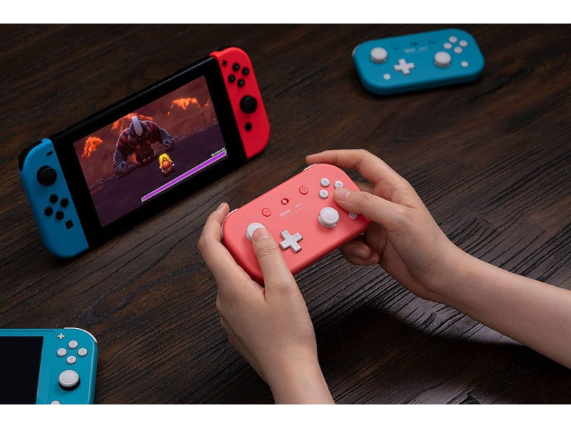 8BitDo Lite 2 - Pink - Wireless Controller - Android