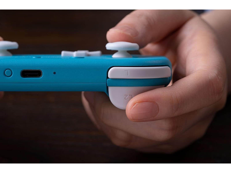 8BitDo Lite 2 - Blue - Wireless Controller - Android