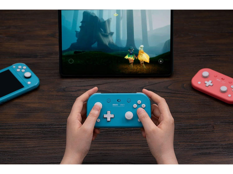 8BitDo Lite 2 - Blue - Wireless Controller - Android