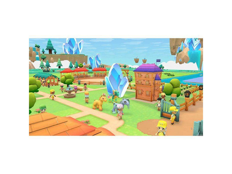 My Fantastic Ranch - Nintendo Switch - Strategie - PEGI 3