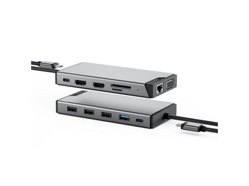 ALOGIC DV3 Universal Triple Display Docking Station