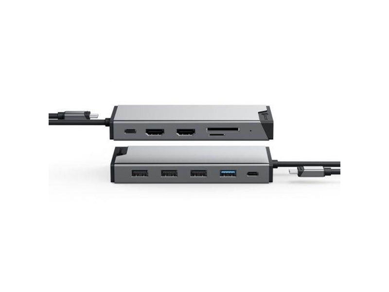 ALOGIC DV3 Universal Triple Display Docking Station