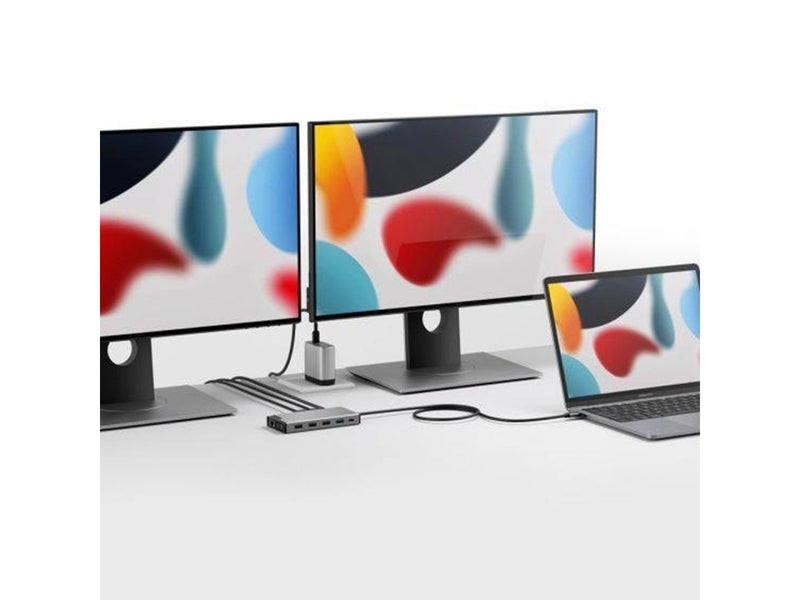 ALOGIC DV3 Universal Triple Display Docking Station