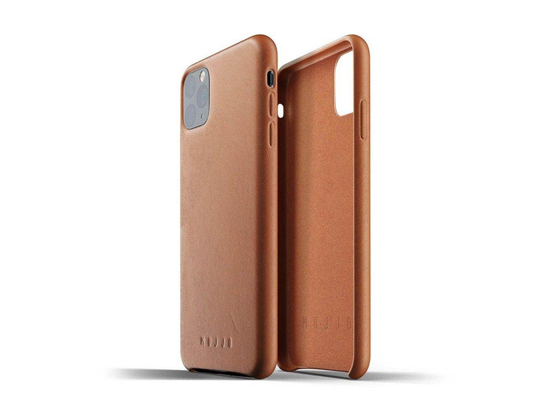 Mujjo Full Leather Case for iPhone 11 Pro Max