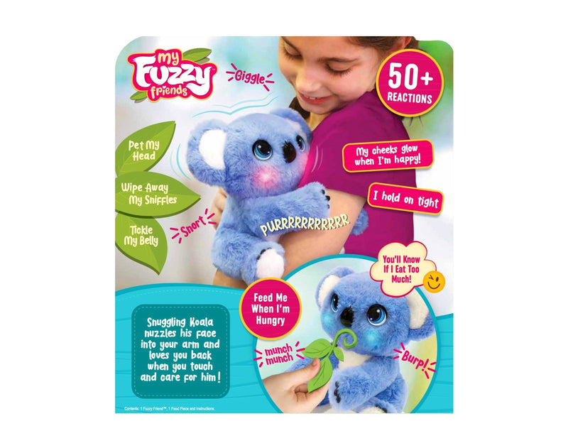 My Fuzzy Friends Sidney the Koala