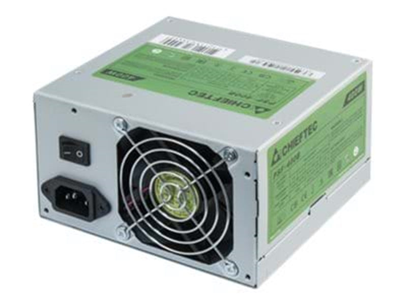 Chieftec Smart Series Netzteile - 400 Watt - 80 mm - ATX - 80 Plus Bronze zertifiziert