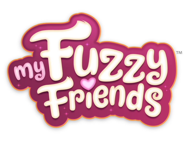 My Fuzzy Friends Sidney the Koala
