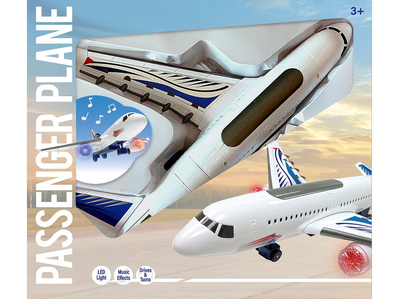 Liniex Passenger plane w/light