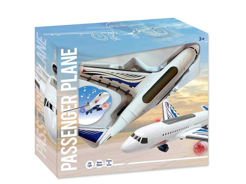 Liniex Passenger plane w/light